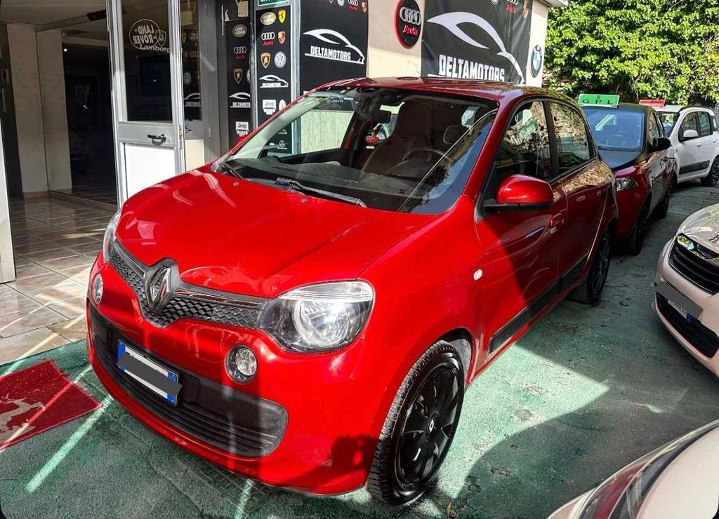 Image of Renault Twingo