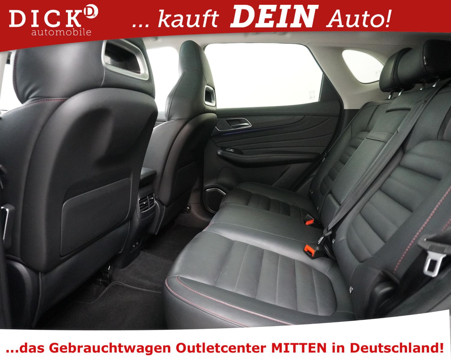 Fahrzeugabbildung MG HS 1.5 TGDI 7G Luxury PANO+VIRTU+360+ACC+LED+KEY