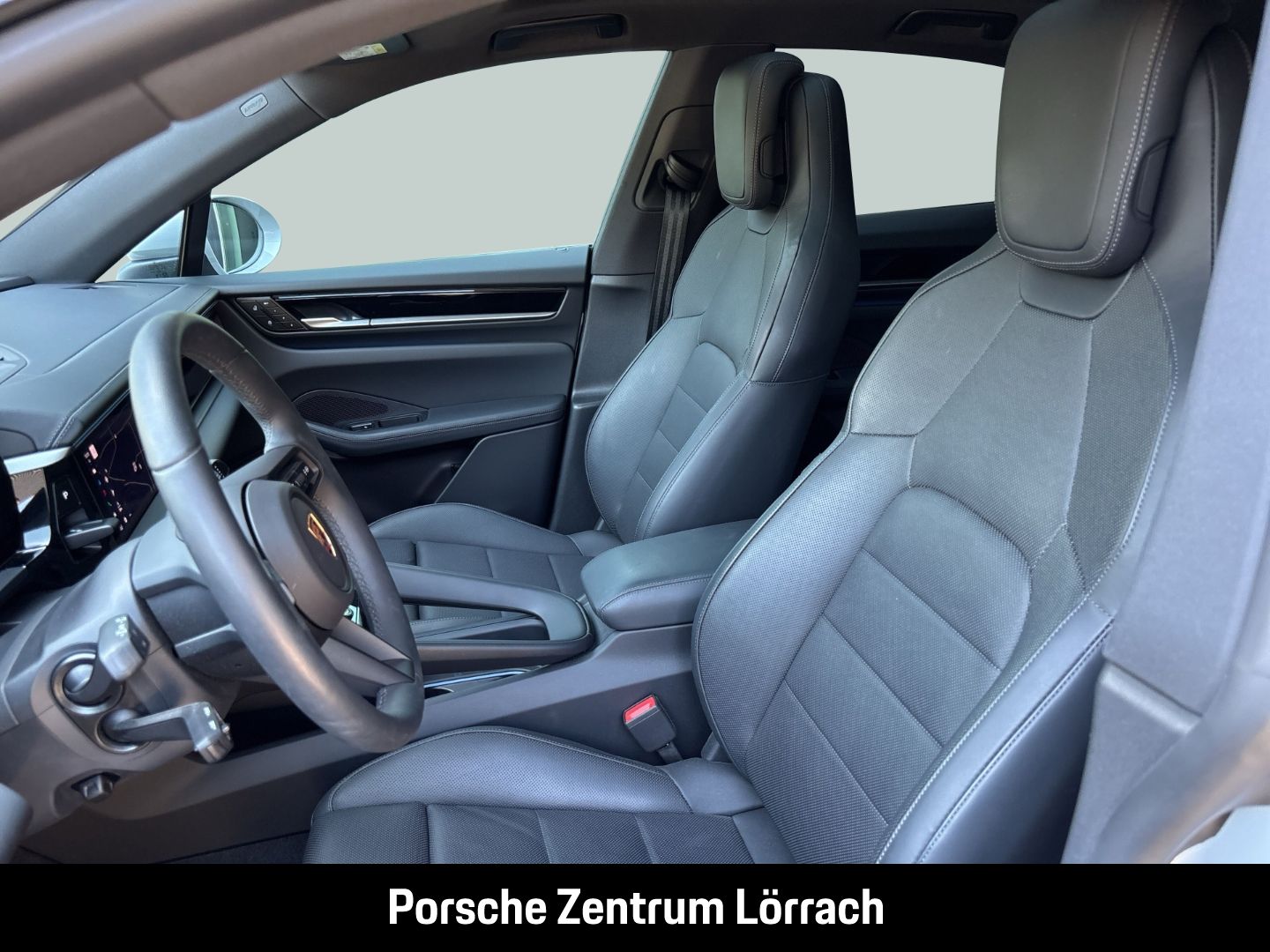 Porsche Macan 4S InnoDrive Surround View Luftfederung BO foto 12