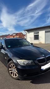 BMW 3er Reihe Kombi  -  zu verkaufen ! - BMW aus 2007: 3er