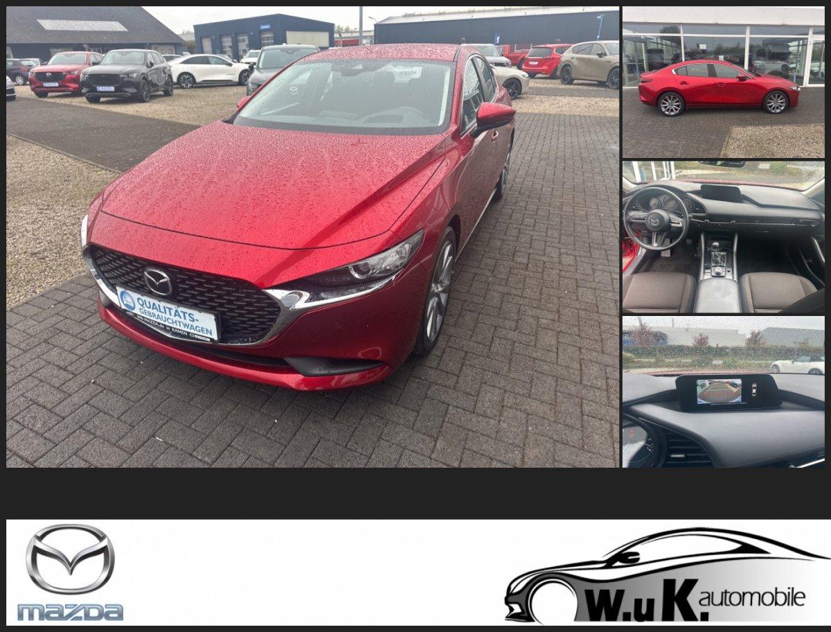 Mazda 3 2.0 150PS Lim. Selection