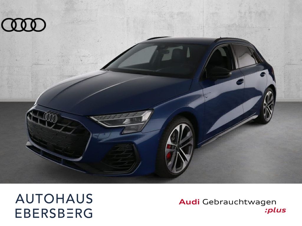 Audi S3 Sportback TFSI 5JGar MATRX Assist+ el.Heck S-