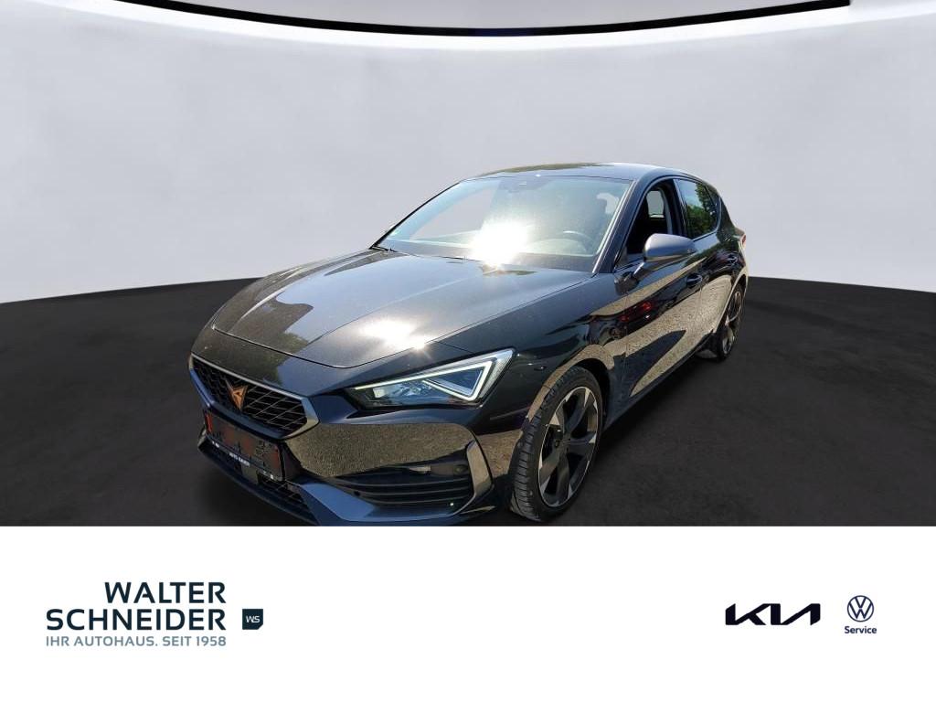 Cupra Leon 1.5 TSI Navi LED ACC SHZ RFK