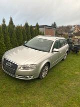 Audi a4b7 sline 2.0 benzin - Audi A4 aus 2007: Sline