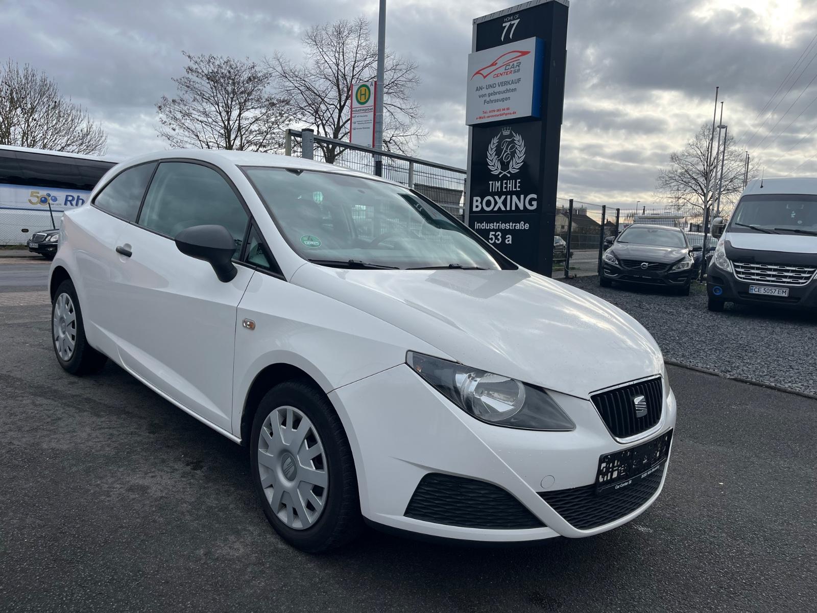Seat Ibiza SC Reference/Klima/Servo/Tüv/Zentral/El.Fe