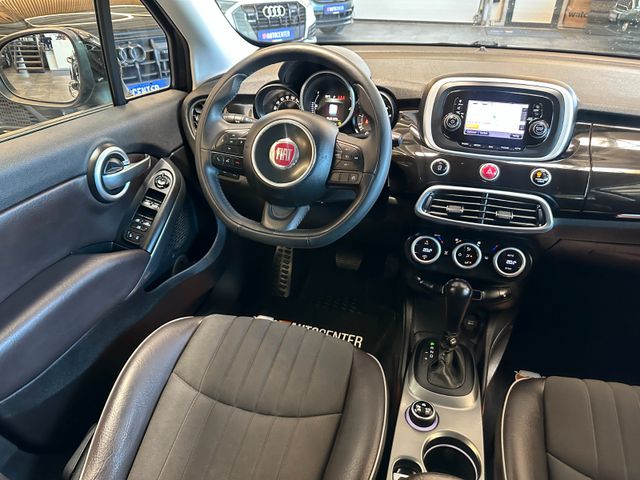 Fiat 500X Lounge *Xenon*Keyless*Navi*Sitzh*