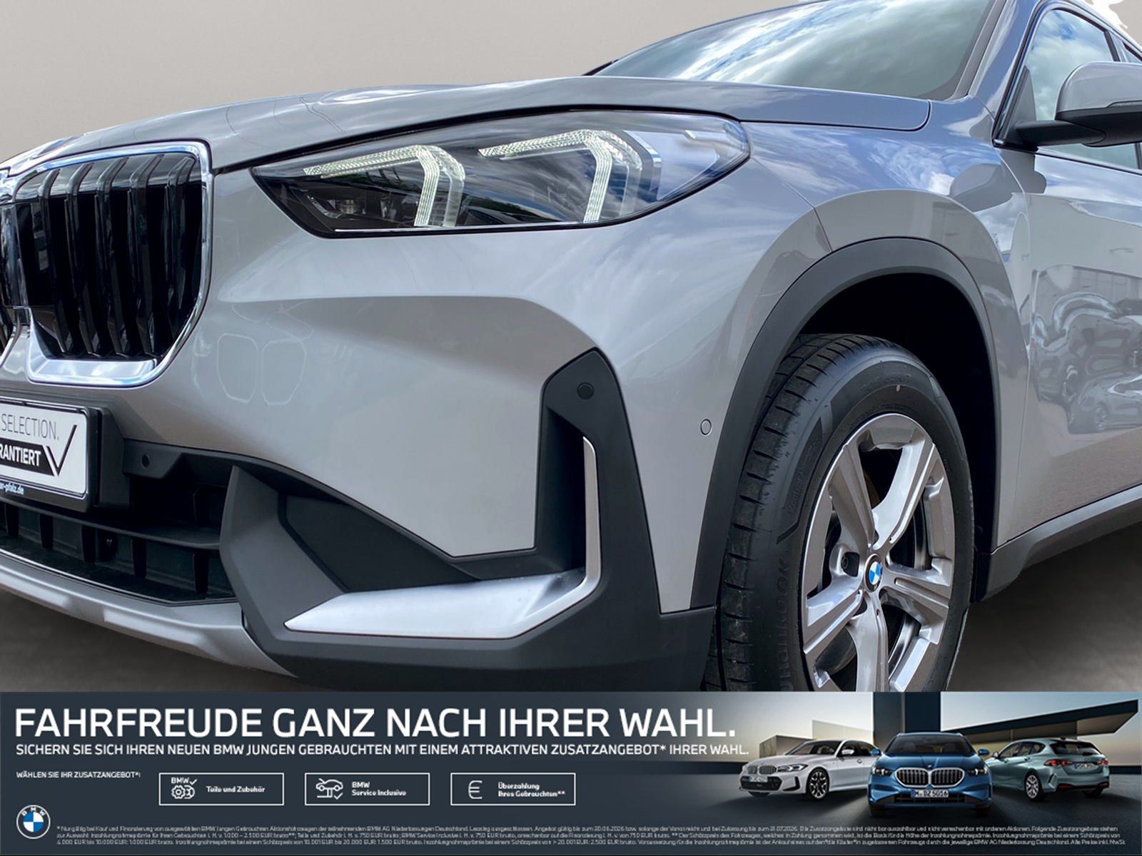 BMW X1 - Bild 9
