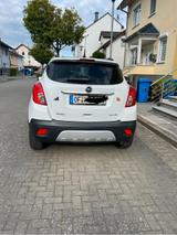 Opel Mokka 1.4 Turbo ecoFLEX Edition Start/Stop E... - Opel Mokka Gebrauchtwagen in Frankfurt
