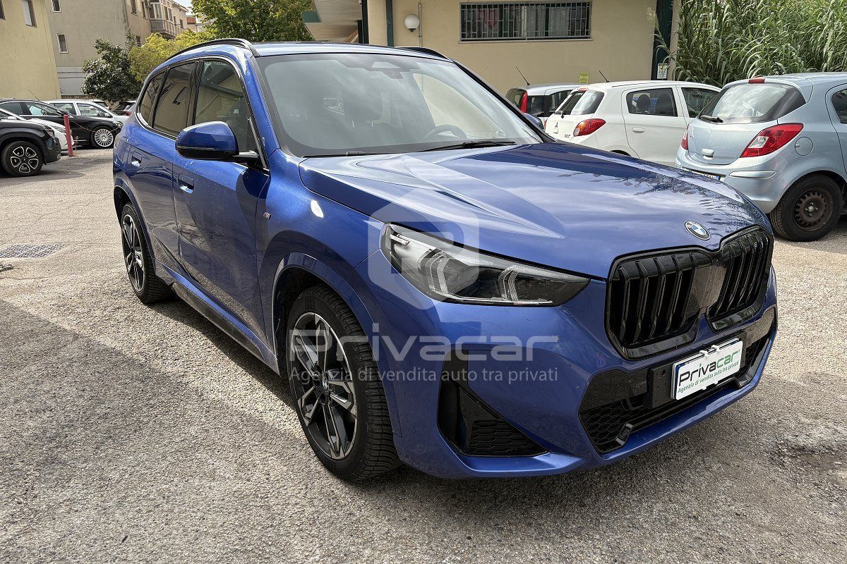 BMW X1 sDrive 18d MSport imagem 3