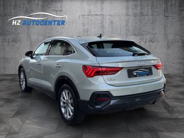 Audi Q3 Sportback 35 TDI S-Tronic*LED*360°*VIRTUAL