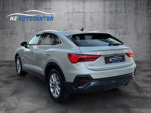 Audi Q3 Sportback 35 TDI S-Tronic*LED*360°*VIRTUAL