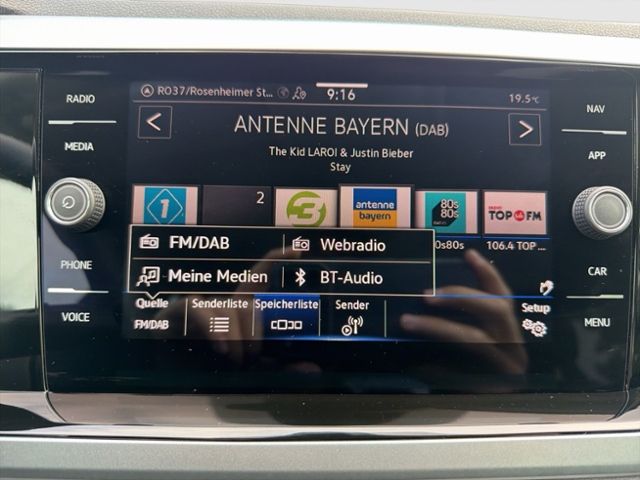 Polo GOAL 1.0 TSI DAB+ PDC APP-CON ACC LED KLIMA