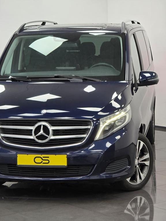 Mercedes-Benz V 250