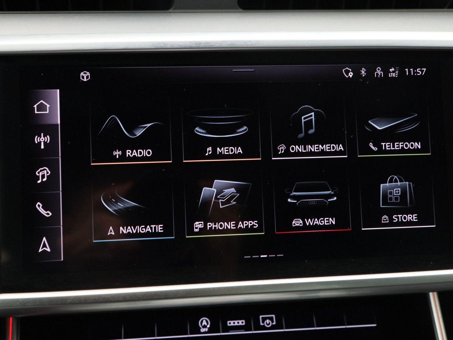 Audi A6 Limousine 40 TFSi 204 Pk S-Line Competition, миниатюра 28