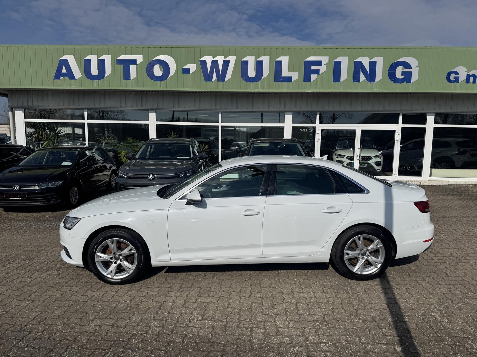 Audi A4 Sport 1.4 TFSI Navi Touch+Virtual Cockpit+++