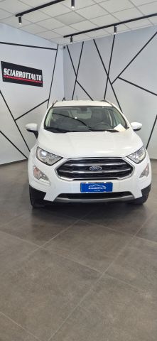 Ford EcoSport 1.5 Ecoblue 125 CV Start&Stop AWD 