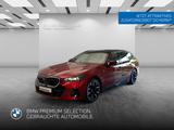 BMW 520d Touring M Sport Standheizung AHK Harman/K - rote BMW 520