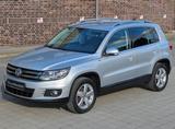 Volkswagen "LOUNGE" 2.0 TDI`DSG´ 4MOTION SPORT & STYLE - Behindertengerechte Volkswagen Tiguan