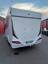 Carado T334 - AHK, neue Markise  - Carado Diesel Teilintegrierter