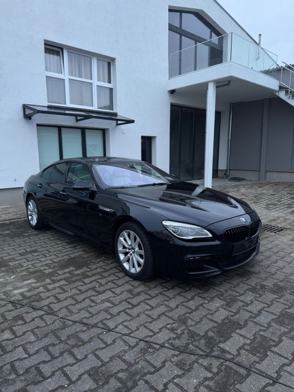 BMW 640 Gran Coupé