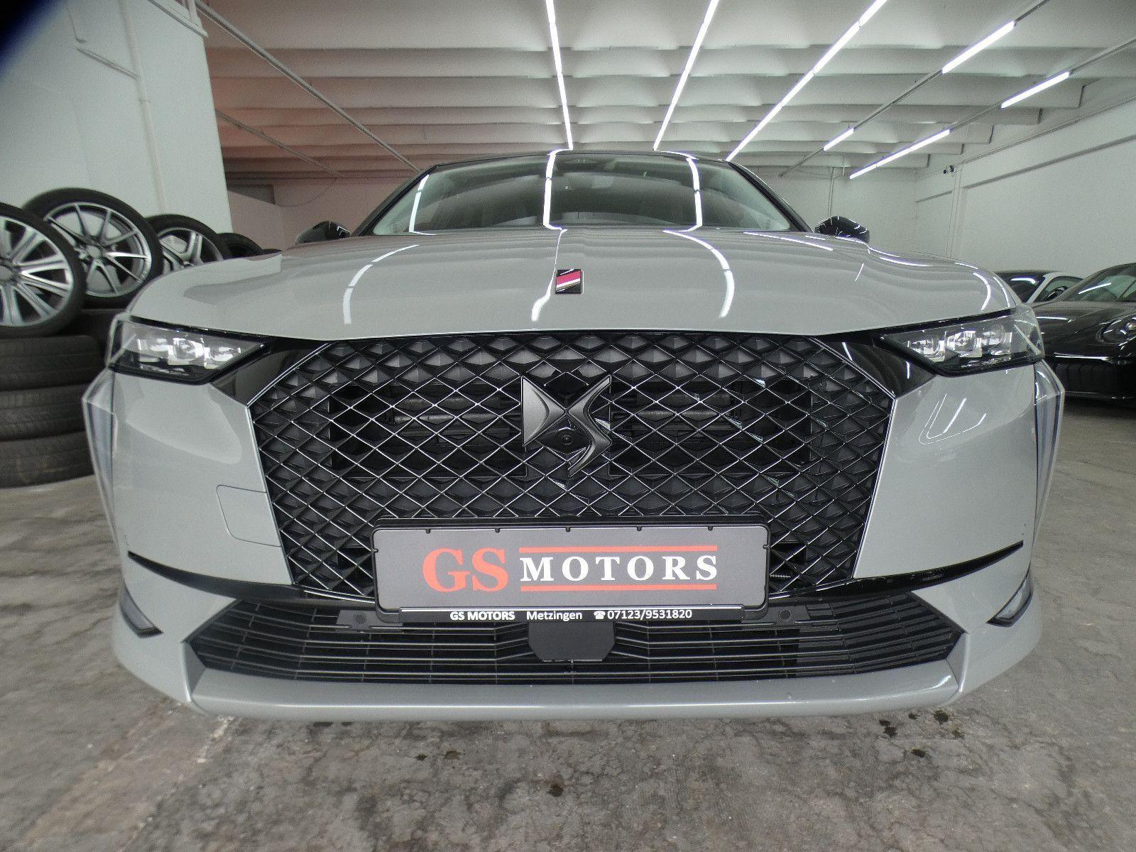 DS Automobiles DS4 130 HDI Performance Line +*NAVI*LED*ACC*360°