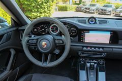 PORSCHE Porsche Targa 4 GTS/SPORT CHRONO & DESIGN PAKET