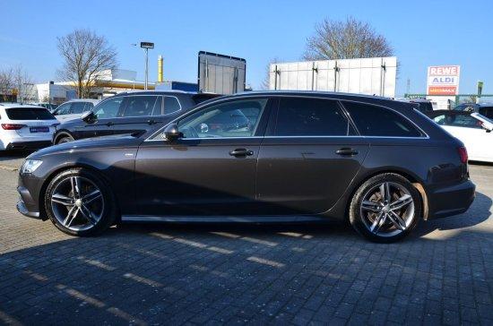 Audi A6 3.0 TDI Avant quattro  S line LED Navi MMI Pl