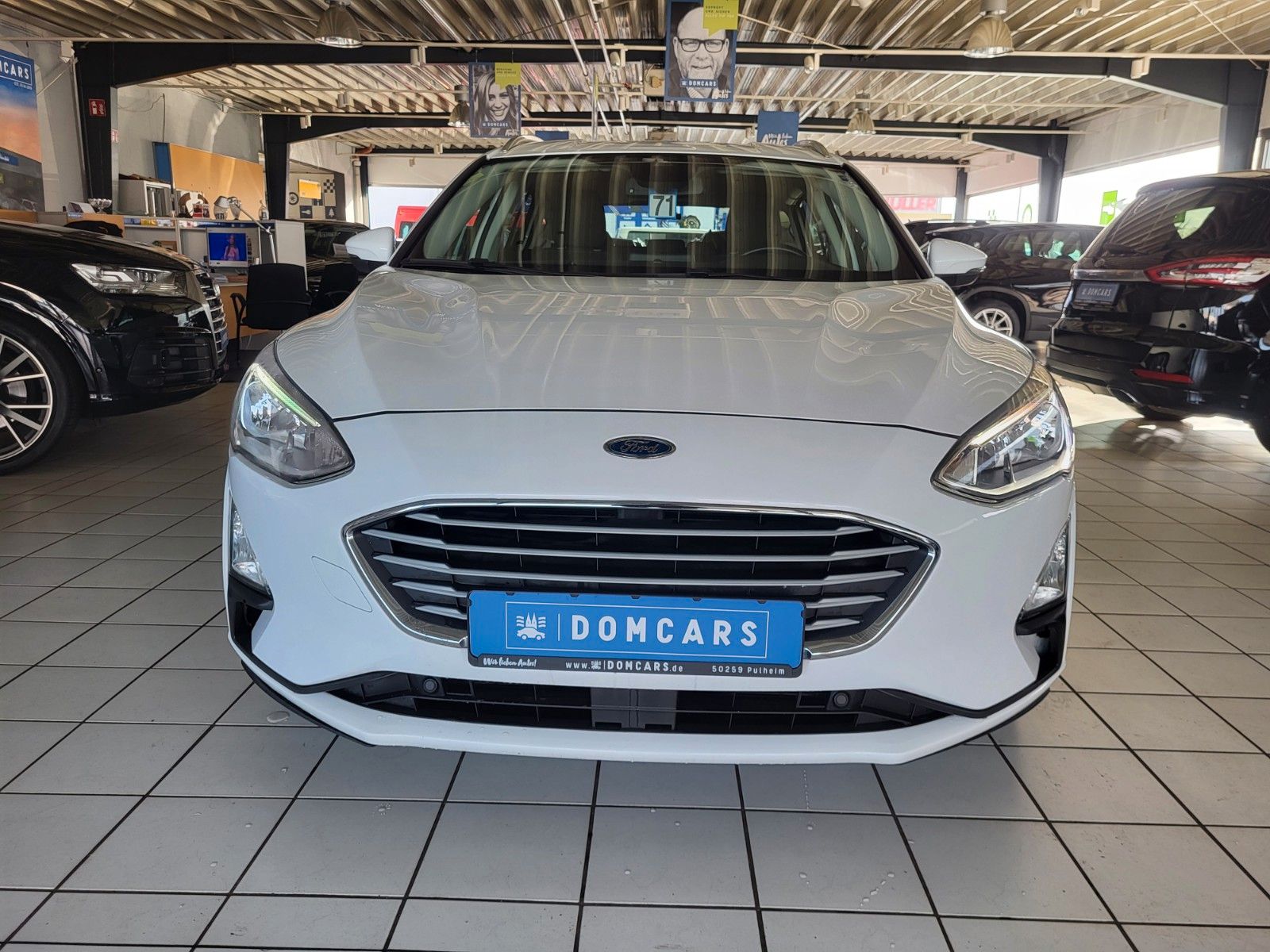 Ford Focus Turnier Cool & Connect*NAVi+GARANTIE+ALU* imagem 3