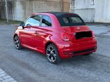 Fiat 500 S*UBL Sound*Cabrio*ATM bei 120.000KM*CarPlay - Fiat 500: Km 0