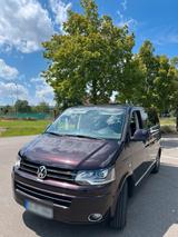 Volkswagen  VW BUS MULTIVAN T5 HIGHLINE 4MotionVOL... - VW LT Gebrauchtwagen