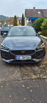 Cupra Sportstourer VZ 4Drive DSG 228kW - Topzustand  - gebrauchte Cupra Leon aus dem Jahr 2022