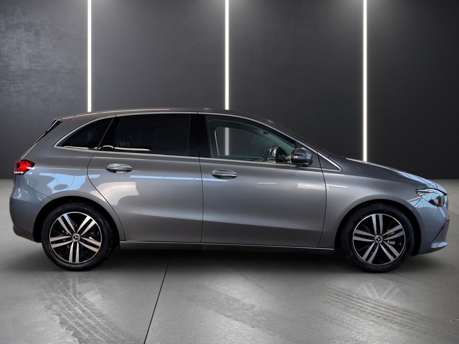 Mercedes-Benz B 200d Progressive 2.0 CDI Aut. LED, MBUX foto 3