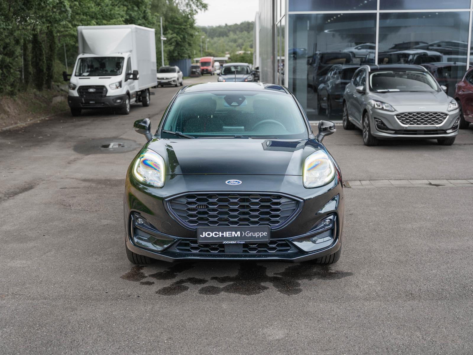 Ford Puma 1.0 EcoBoost ST-Line Design AHK+Winterpak.