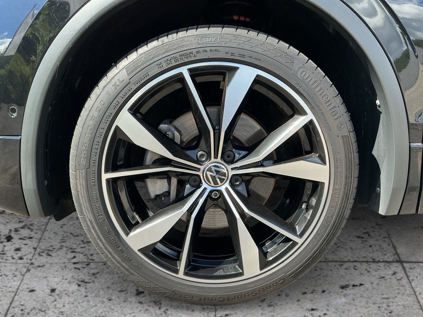 Volkswagen Tiguan Allspace - Bild 8