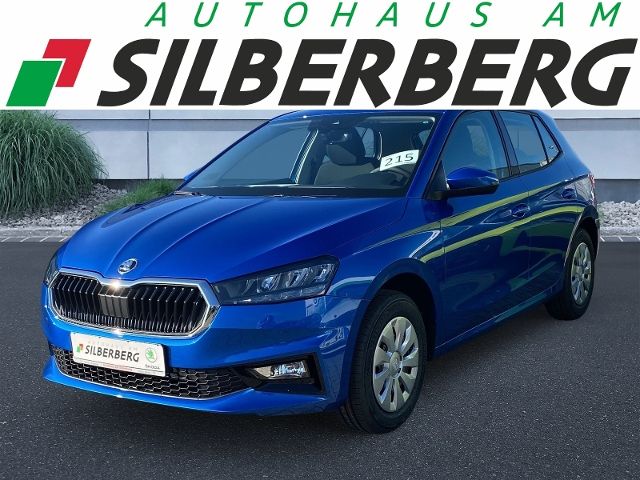 Skoda Fabia Selection KLIMA LED ALU