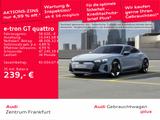 Audi e-tron GT quattro MatrixLED Luft HuD ACC B&O - Audi e-tron GT in Frankfurt (Main)