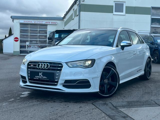 Audi S3 Sportback 2.0 TFSI quattro LED*NAVI*Pano.