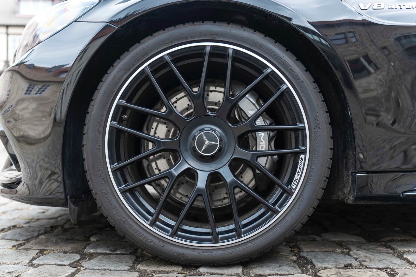 Fahrzeugabbildung Mercedes-Benz C 63 AMG  CABRIO AMG LED BURMESTER NAV KAMERA
