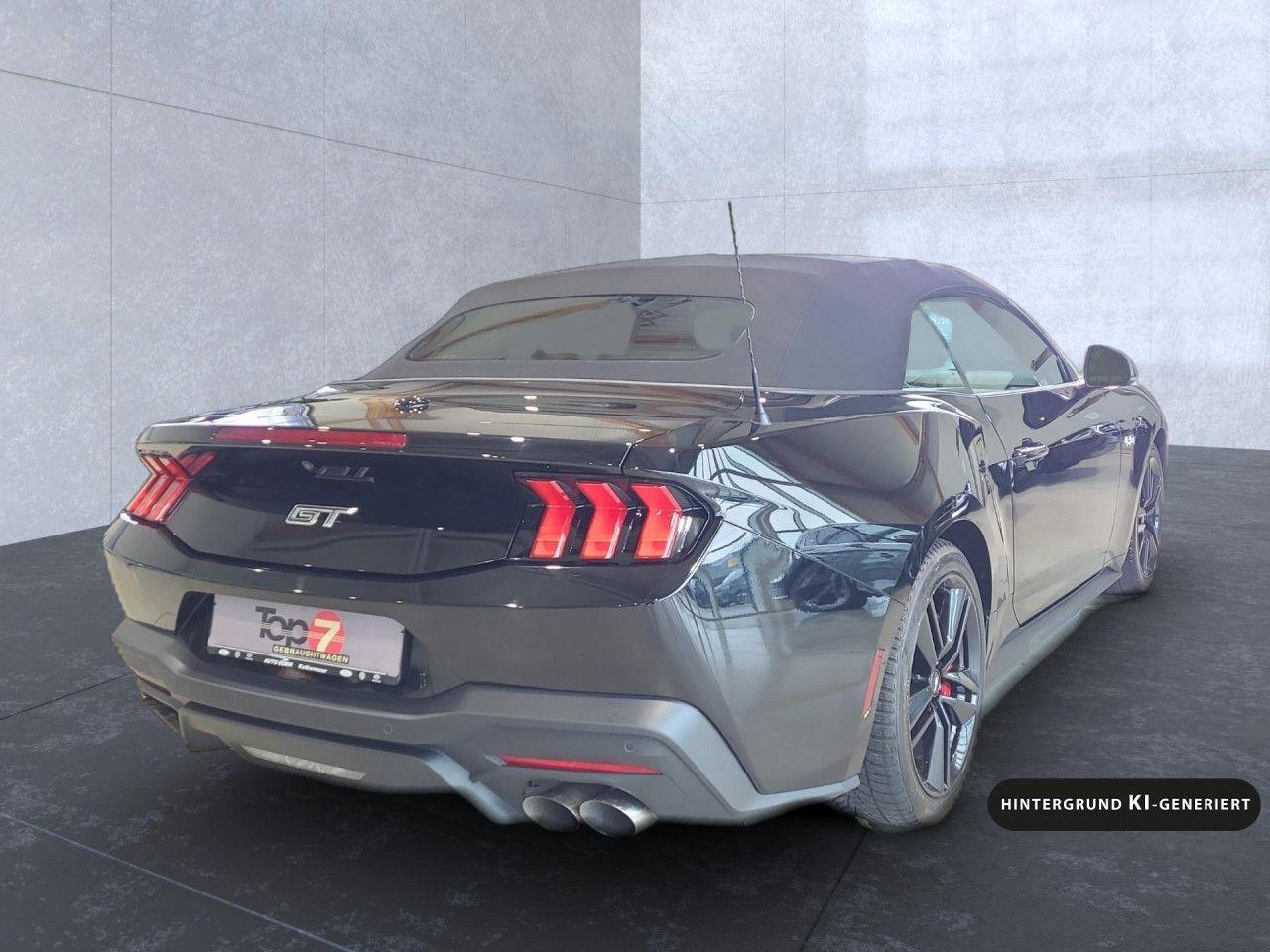 Ford Mustang GT 5.0L Cabrio / ACC Bluetooth Navi LED