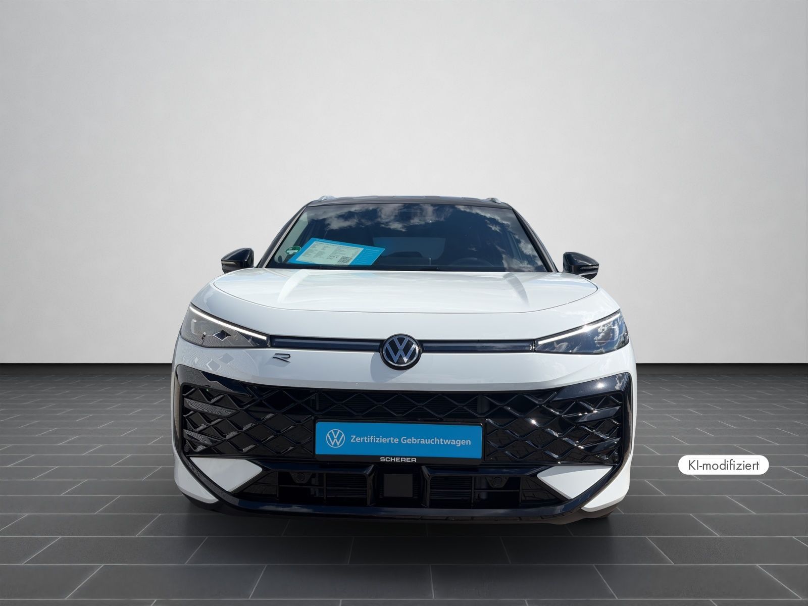 Volkswagen T-Roc R Line 1.5 eTSI DSG AHK NAVI RFK ACC GJR foto 5