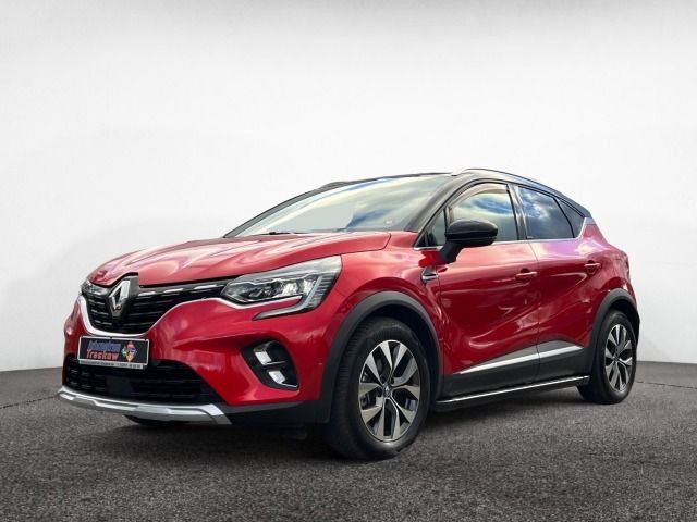 Renault CAPTUR 360°Kamera Allwetter NAVI Sitzheizung