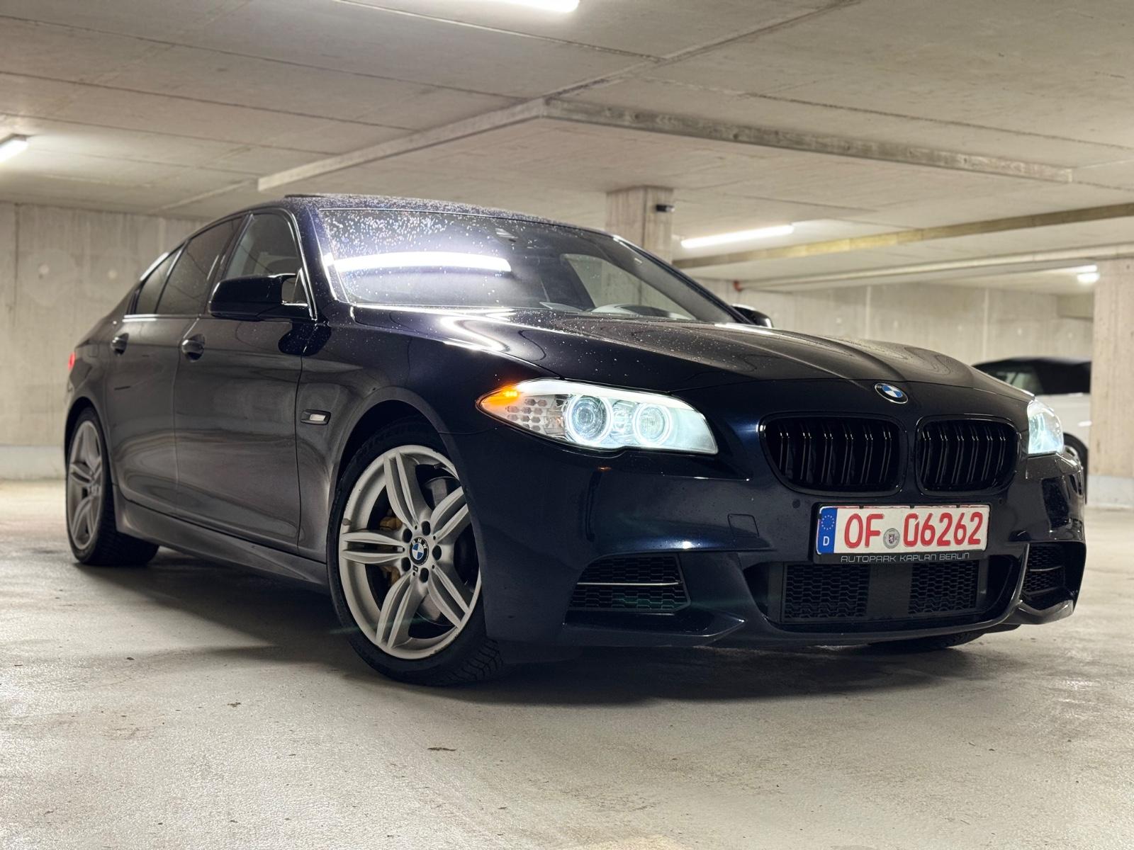 BMW M550 d xDrive*B&O*SHD*SoftClose*ACC