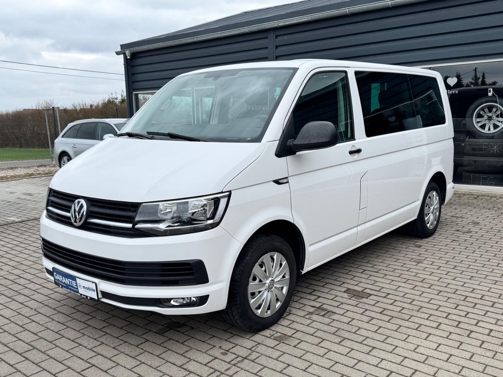 Volkswagen T6 Multivan*DSG*Garantie*AHK*Service NEU