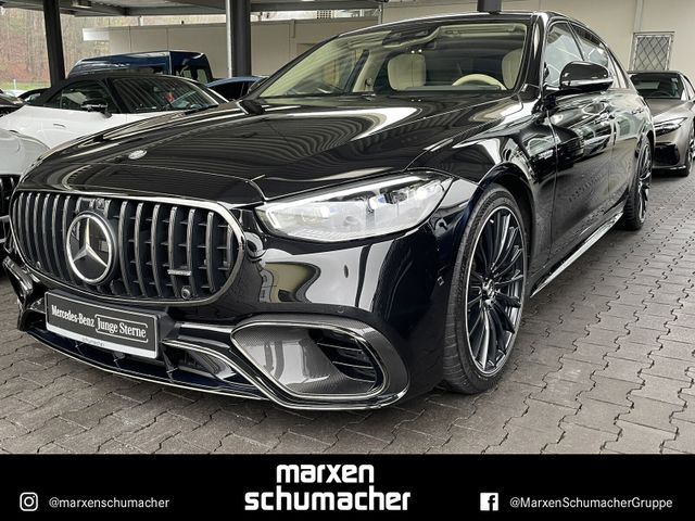 Mercedes-Benz AMG S 63 E Perf. Carbon+First-Class+Burm4D+Exkl.