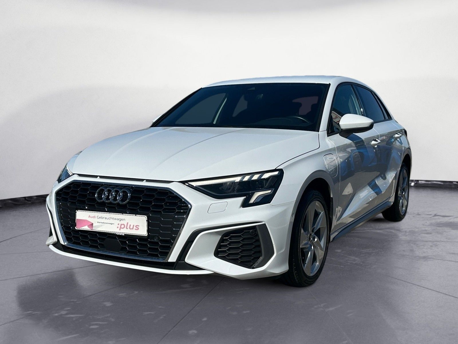 Audi A3 Sportback 40 TFSIe S-tronic S-Line ACC Navi imagem 2