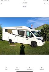 Carado T 448 auf Fiat Ducato  - Offers