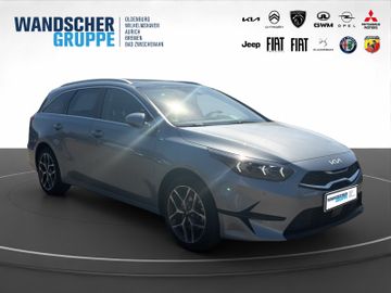 Kia cee'd Sportswagon 1.6 CRDi Platinum Edition Pano