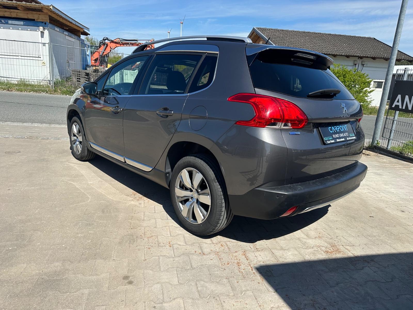 Peugeot 2008 Allure
