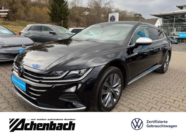 VW Arteon Shootingbrake Elegance 2.0 TSI,Rear Navi