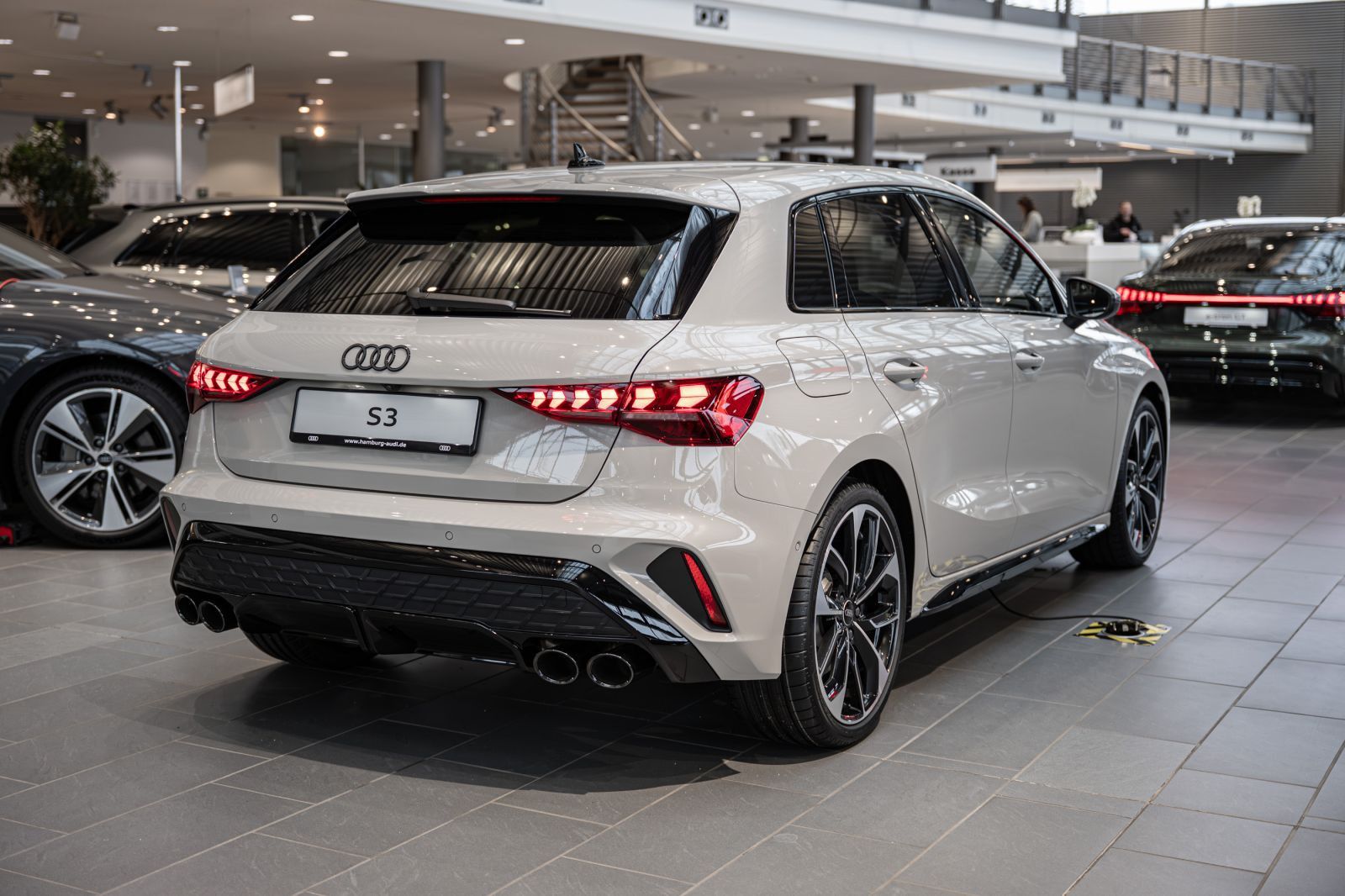 Audi S3 - Bild 3